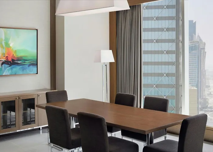 Delta Hotels By Marriott City Center Doha