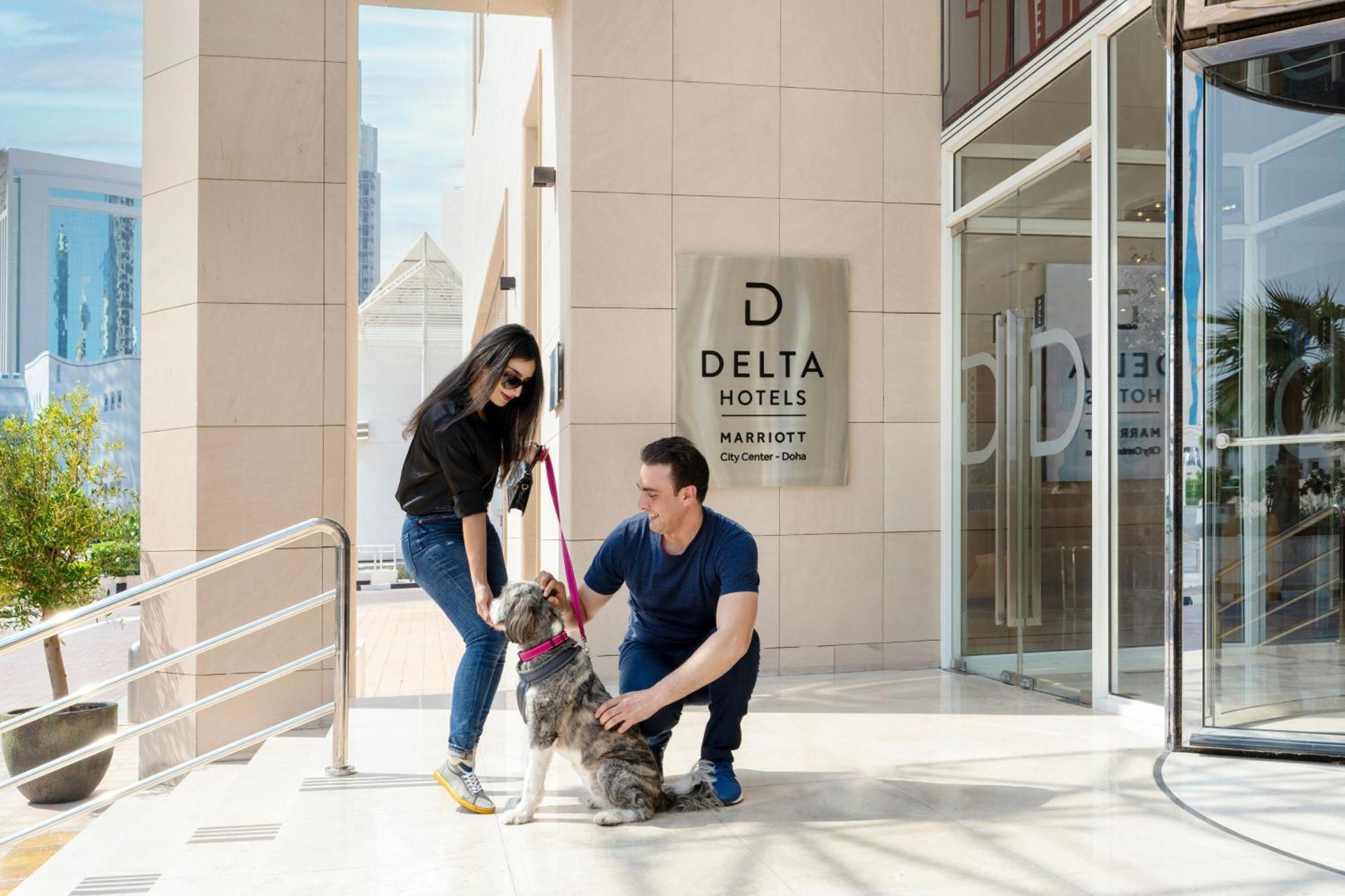 فندق Delta By Marriott Center الدوحة