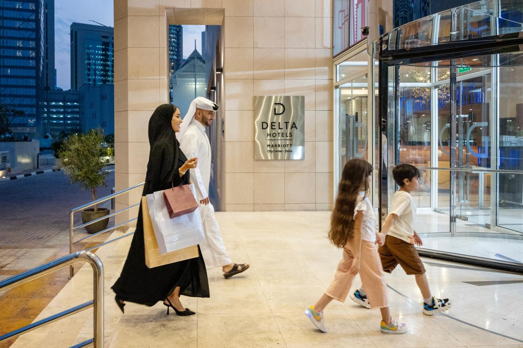 Delta By Marriott Center الدوحة