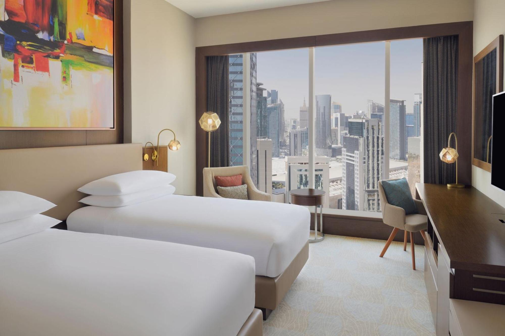 فندق Delta By Marriott Center 5*