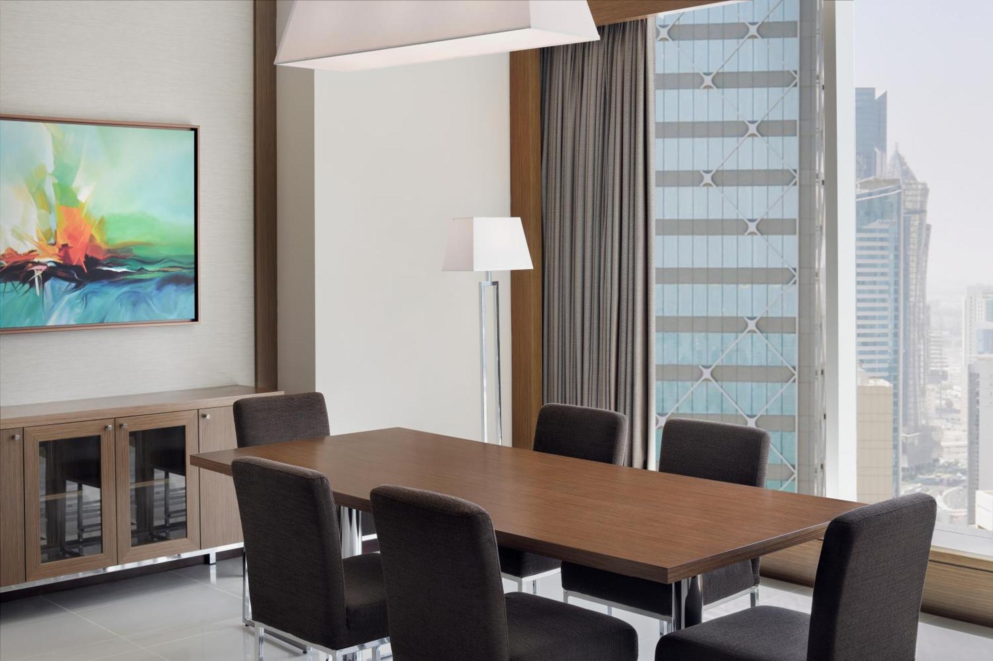 Delta By Marriott Center 5* الدوحة