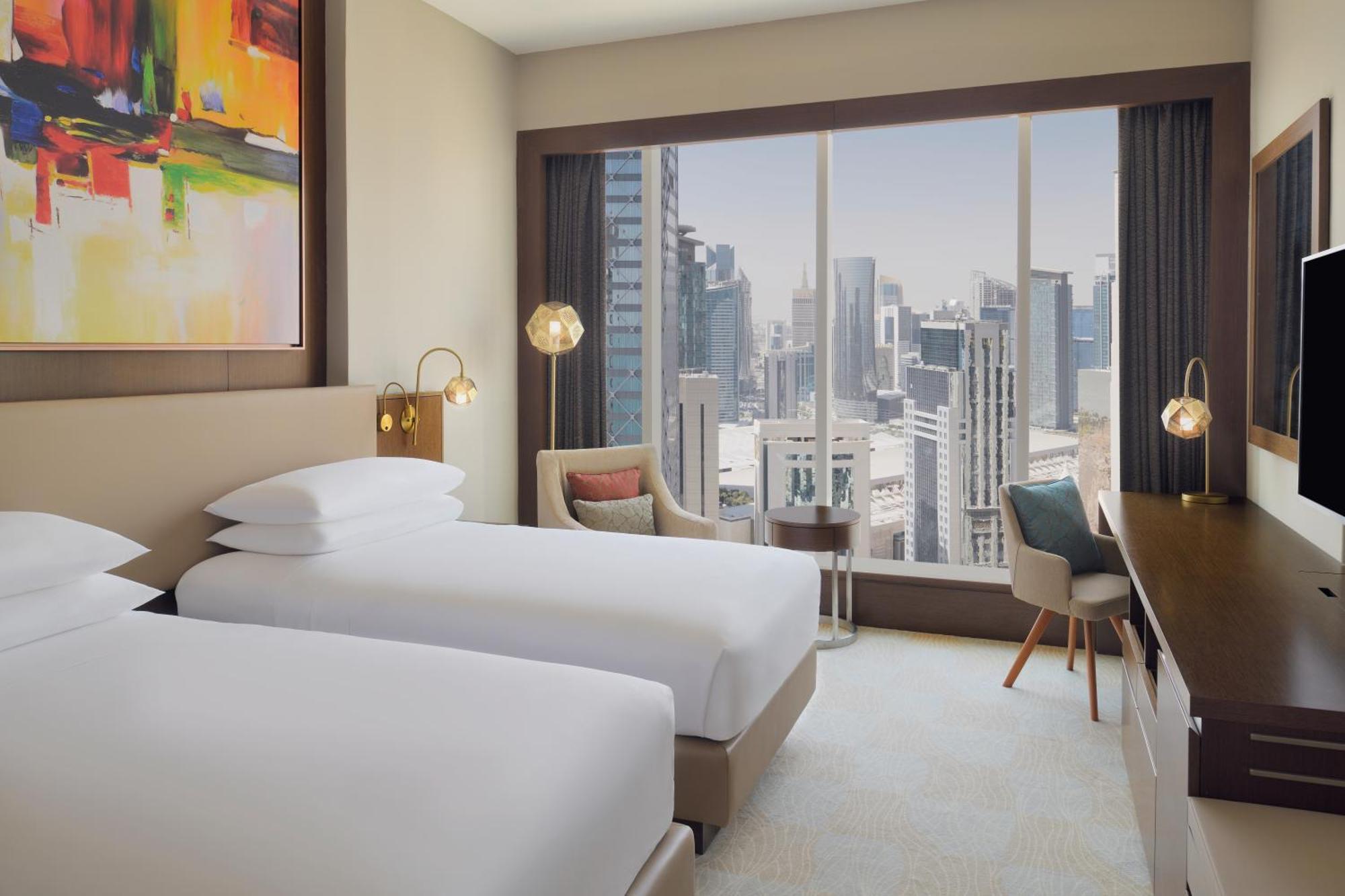 فندق Delta By Marriott Center الدوحة