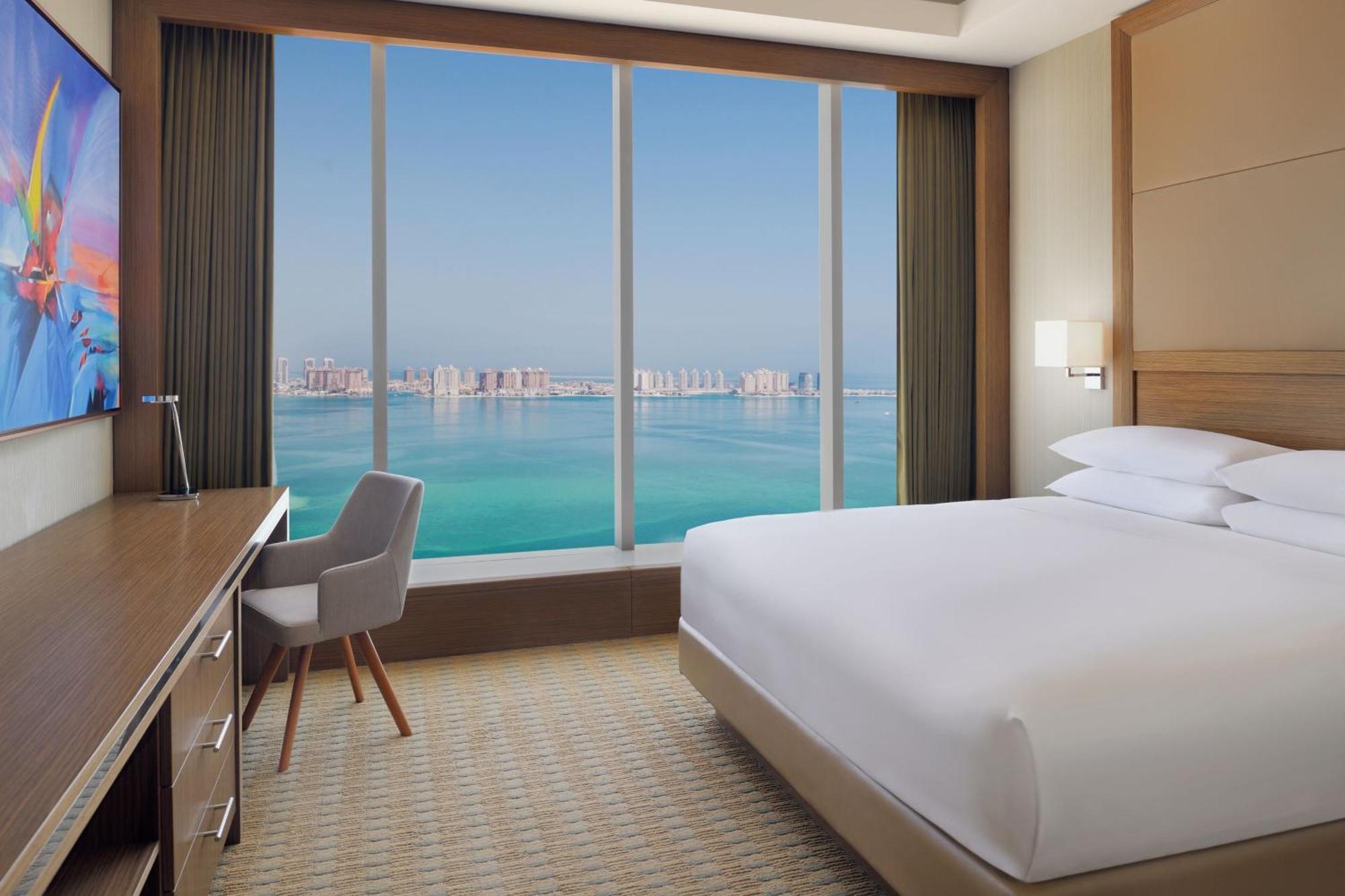 فندق Delta By Marriott Center الدوحة