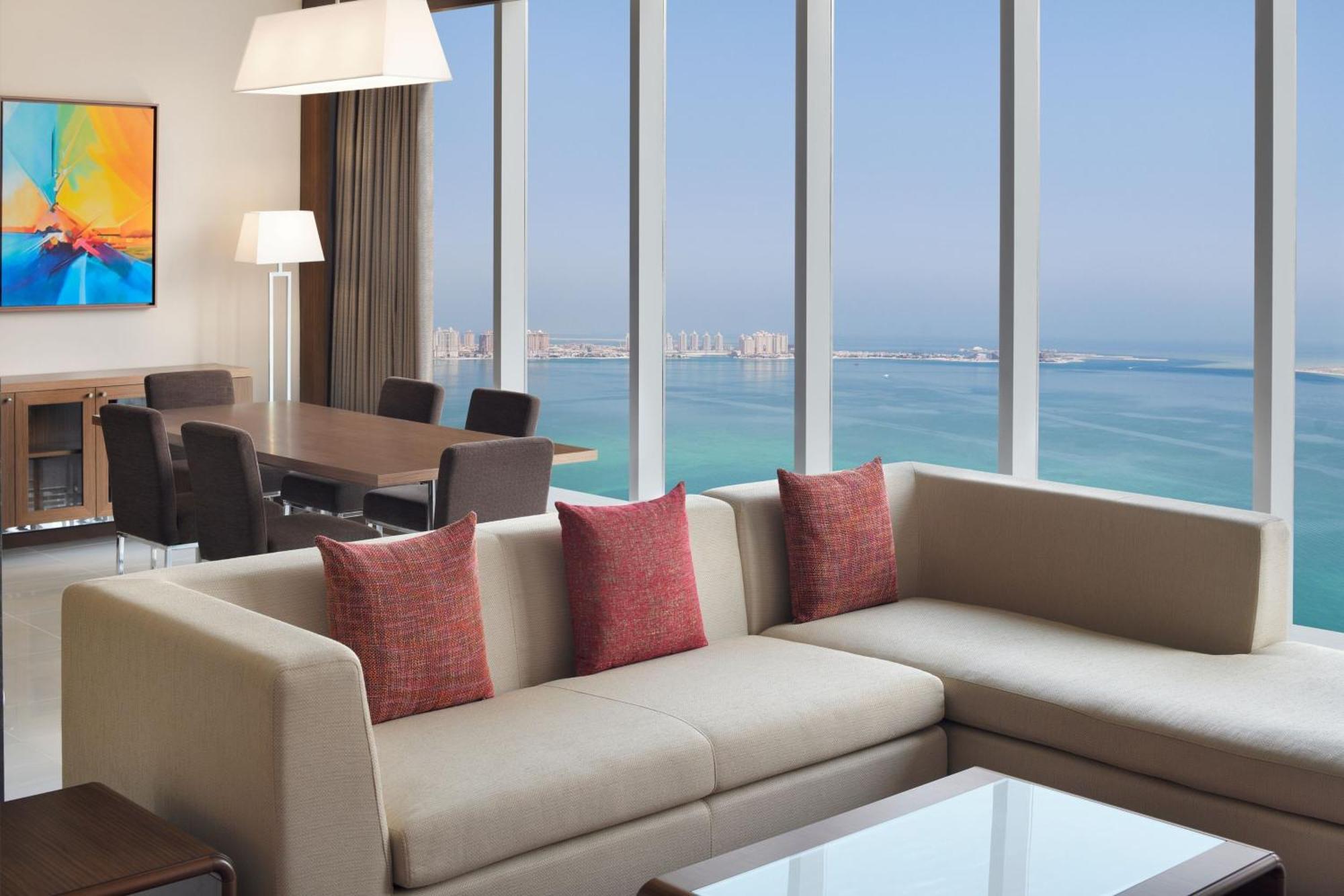 Delta By Marriott Center فندق الدوحة